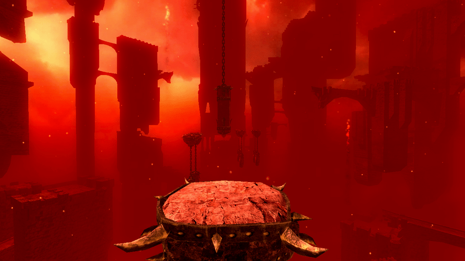 Doorways: Old Prototype screenshot