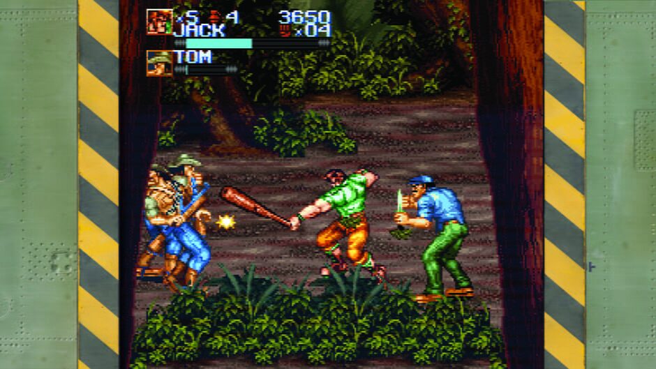 Iron Commando Screenshot