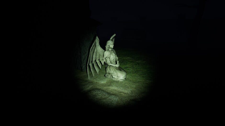 The Bad Gravedigger Screenshot