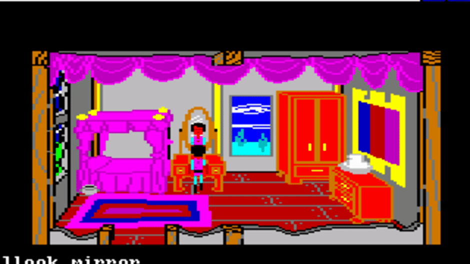 King's Quest III: To Heir is Human Screenshot