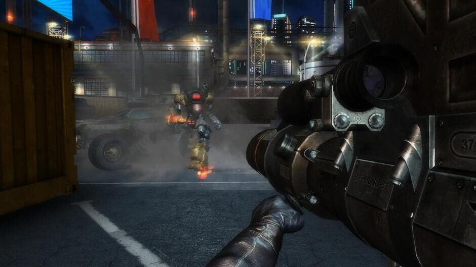 Exodus from the Earth Screenshot