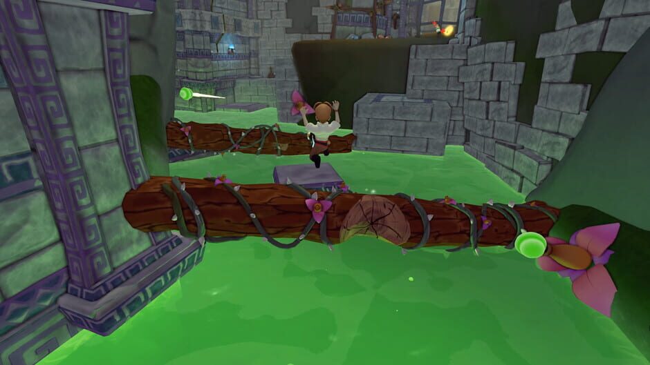 Flynn & Freckles Screenshot