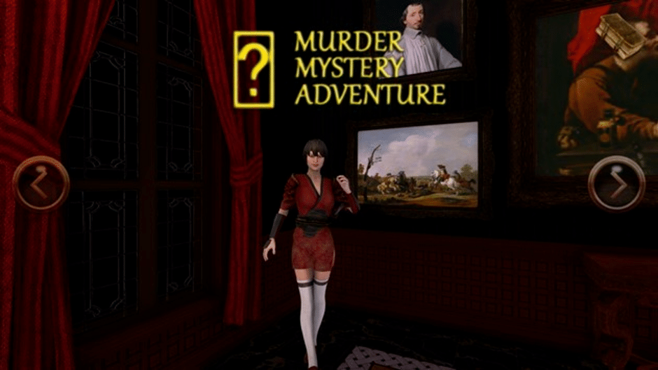 Murder Mystery Adventure screenshot