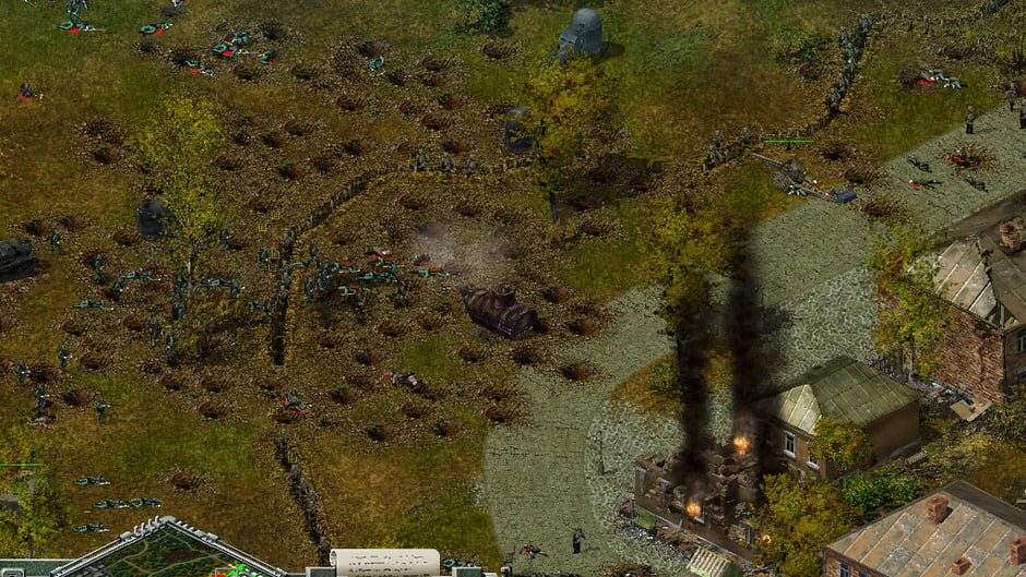 World War I Screenshot