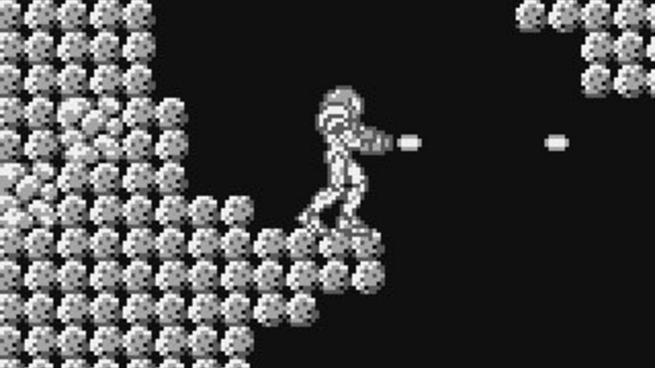 Metroid II: Return of Samus Screenshot
