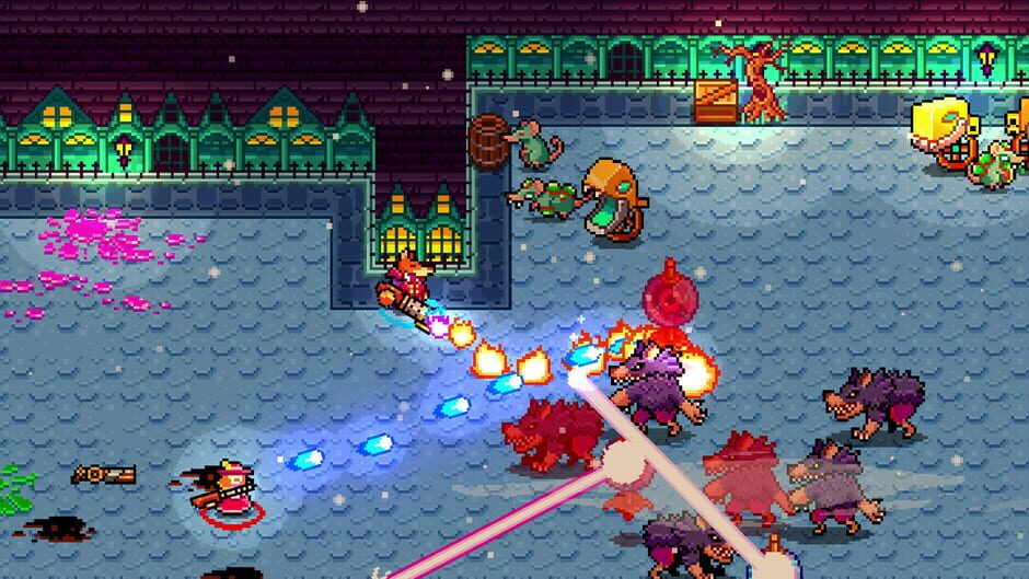 Monsters and Monocles Screenshot