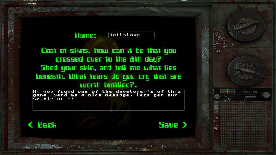 Selfie : Sisters of the Amniotic Lens Screenshot