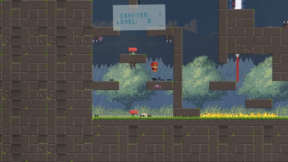 Dungeon Gambit Boy Screenshot