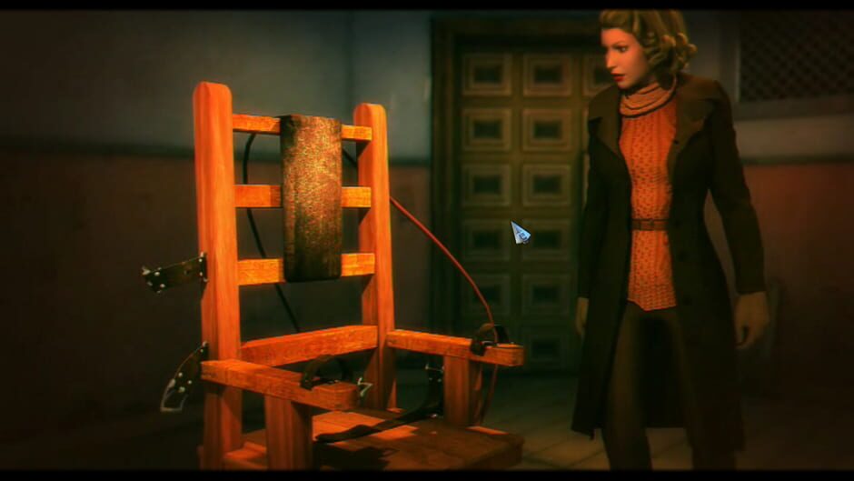 New York Mysteries: High Voltage Screenshot