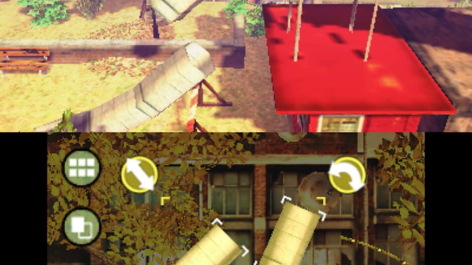 Urban Trial Freestyle Screenshot