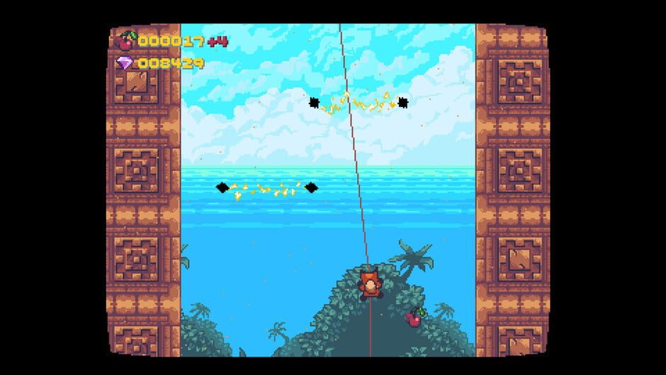Sandy Path screenshot