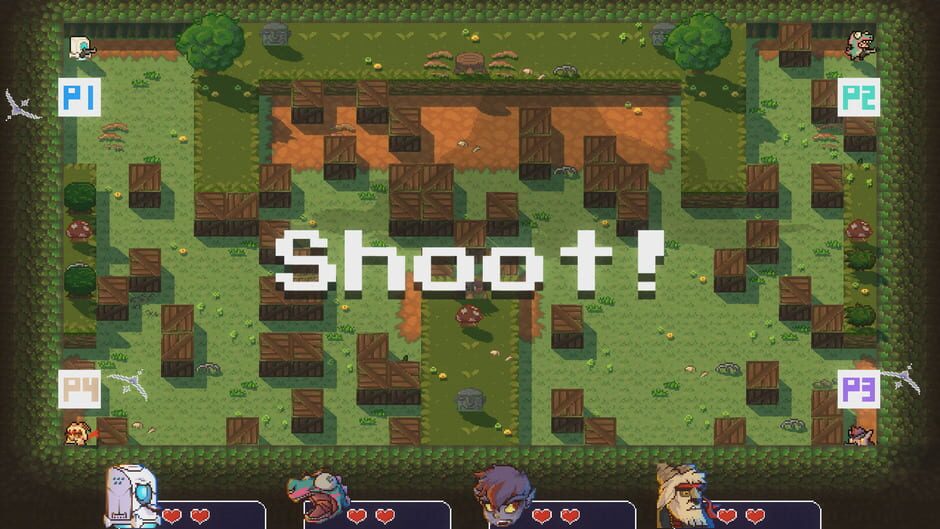 Guns N' Boxes Screenshot