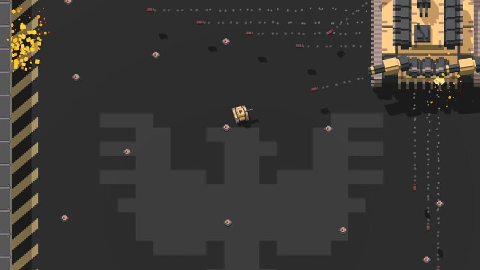 Voxel Tanks Screenshot