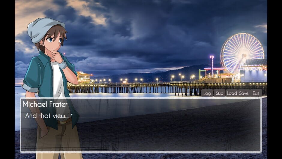 Love in the Glen Screenshot