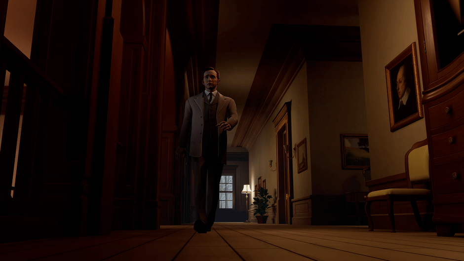 The Invisible Hours Screenshot