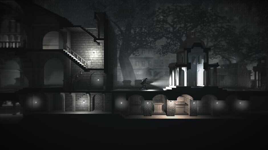 Calvino Noir Screenshot