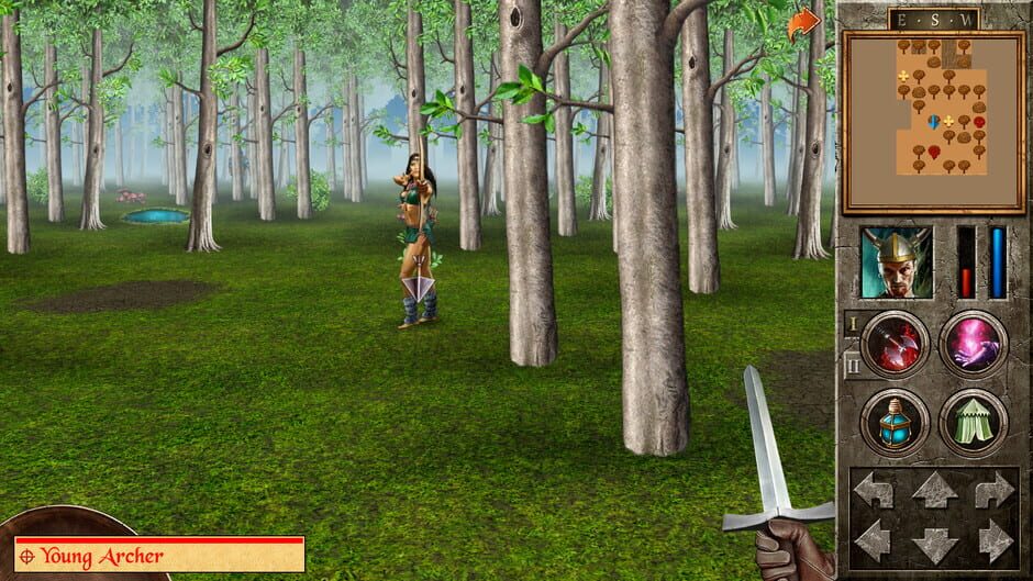 The Quest Screenshot