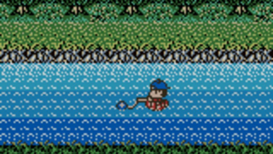Legend of the River King GB screenshot
