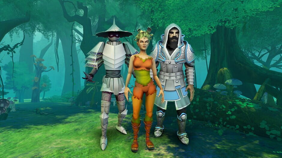 Ascension VR Screenshot