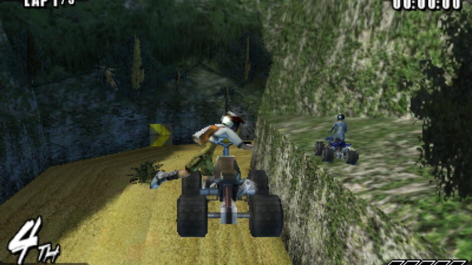 ATV Wild Ride 3D screenshot 2