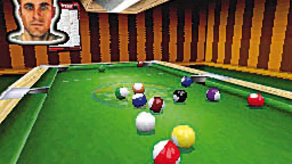Power Play Pool screenshot 2