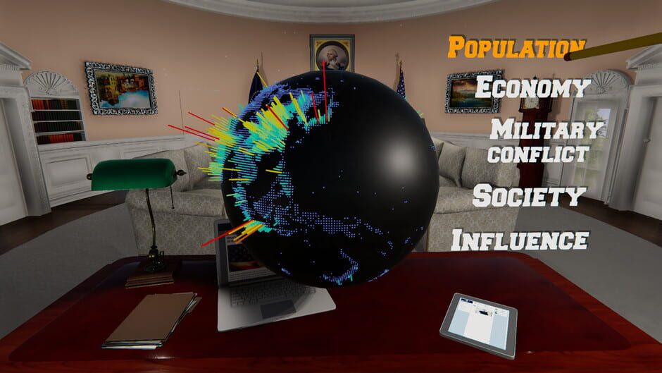 I am Your President Screenshot