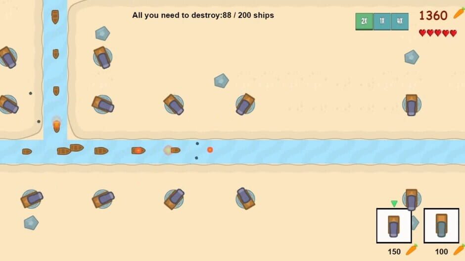 In the Fighting Screenshot