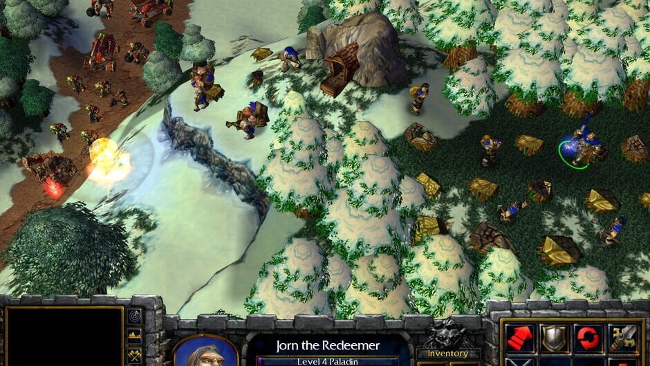 Warcraft III: Reign of Chaos Screenshot