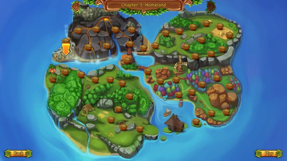 The Tiny Tale 2 Screenshot