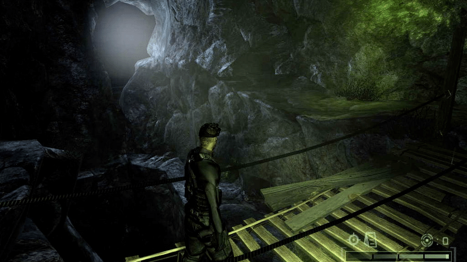 Tom Clancy's Splinter Cell: Chaos Theory Screenshot