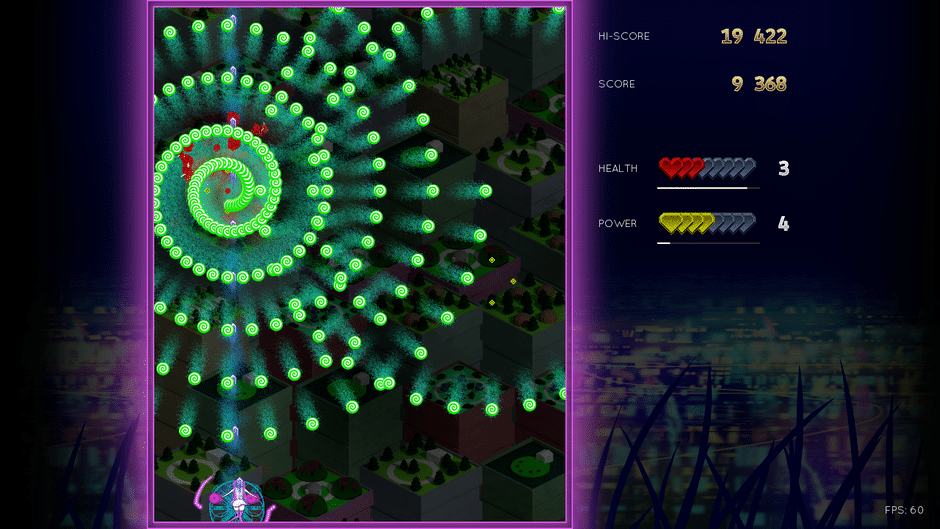 Hypnorain Screenshot