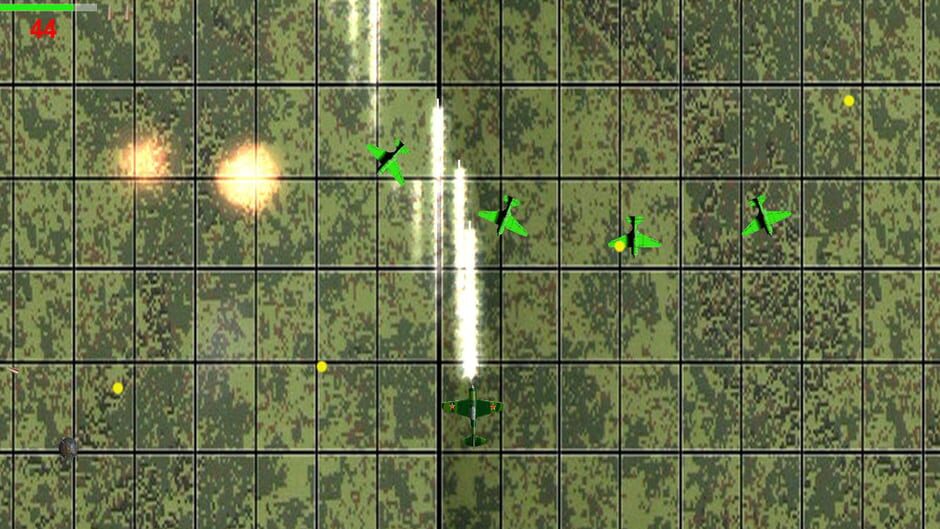 Aircraft War X Screenshot