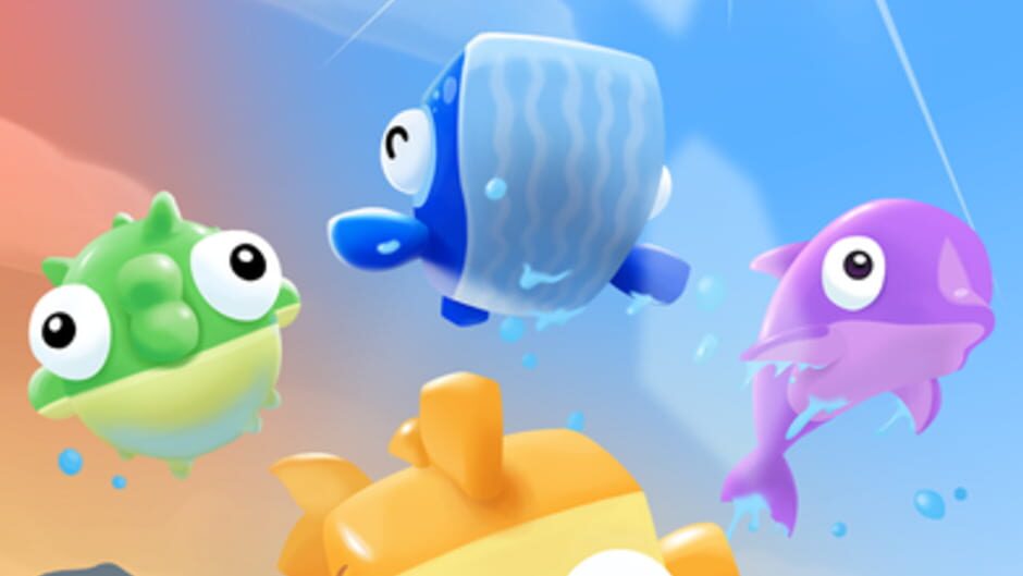Fish Out of Water! screenshot