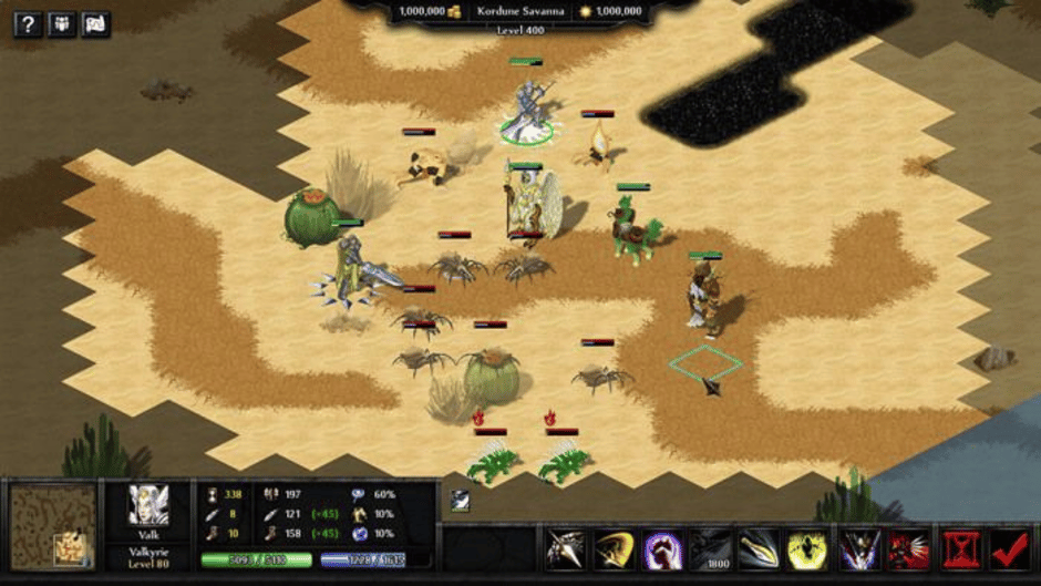 Immortal Empire Screenshot