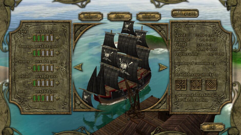 Pirate Hell Screenshot