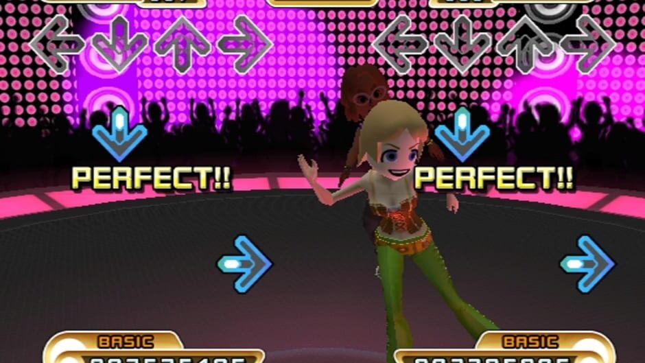 Dance Dance Revolution: Hottest Party 2 screenshot