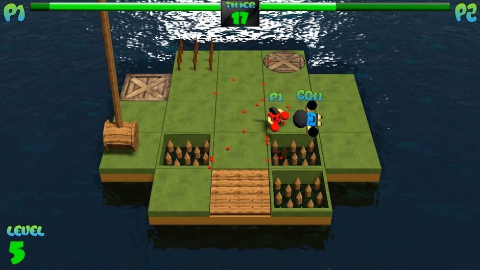 FIGHTING BOX Screenshot