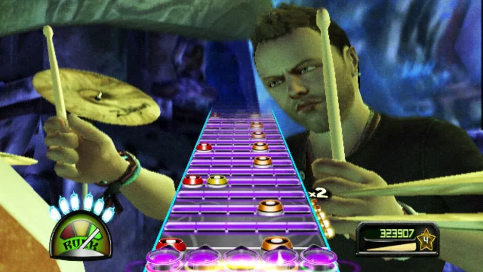 Guitar Hero: Metallica screenshot 160694