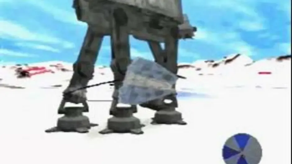 Star Wars: Shadows of the Empire, captura de tela 4