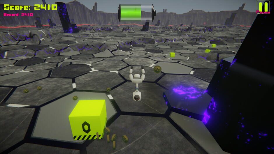 BoxRunner Screenshot