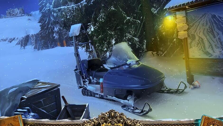 Mountain Trap: The Manor of Memories Screenshot