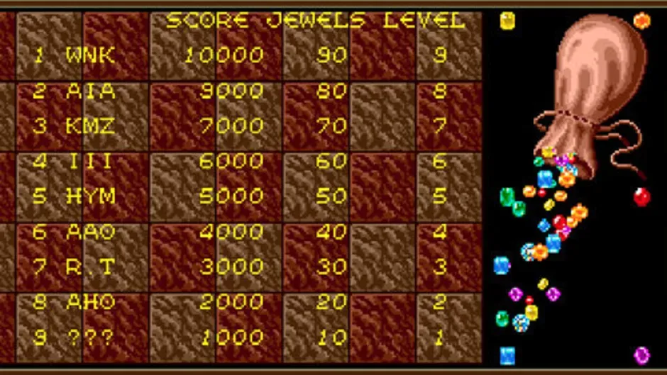 Columns screenshot 1