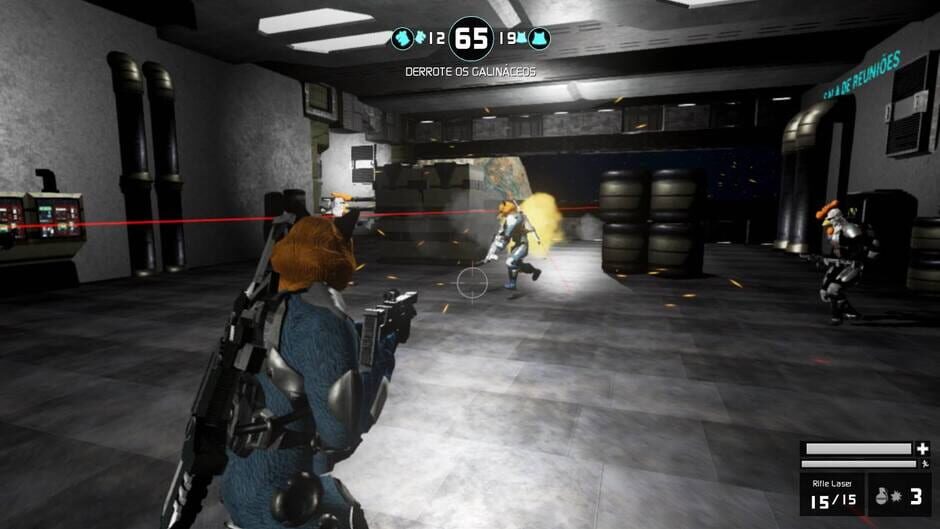 Rivais Em Batalha Screenshot