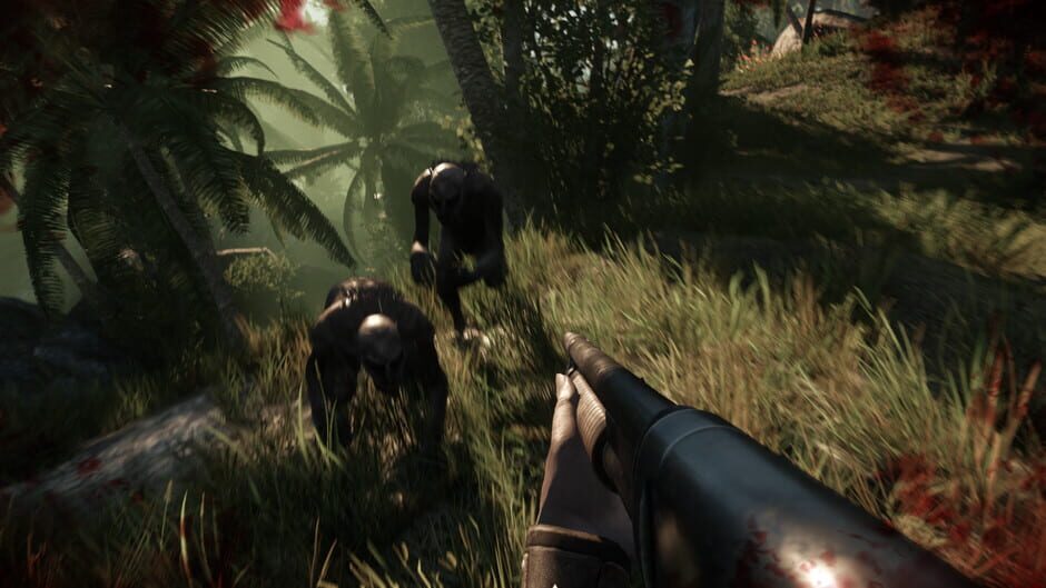 Heathen - The sons of the law Screenshot