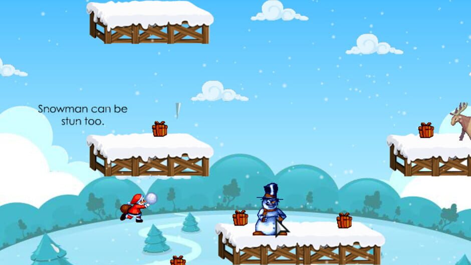 Santa's Big Adventures Screenshot