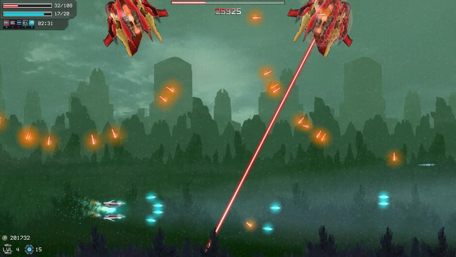 Steel Rain Screenshot