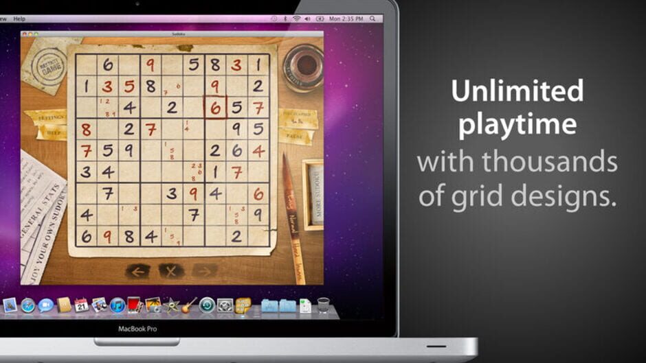 Sudoku Deluxe media thumbnail