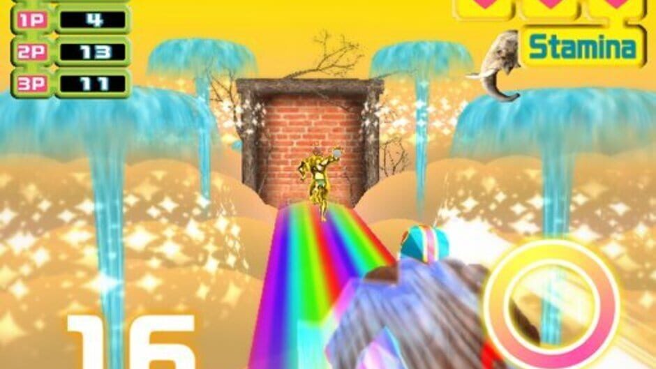 Muscle March screenshot