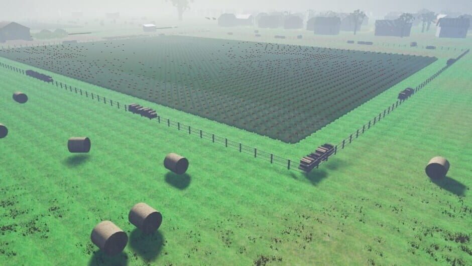Lawnmower Game Screenshot