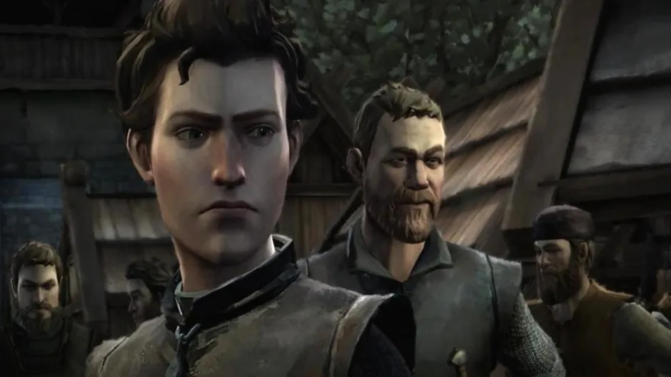 Game of Thrones: A Telltale Games Series, captura de tela 1